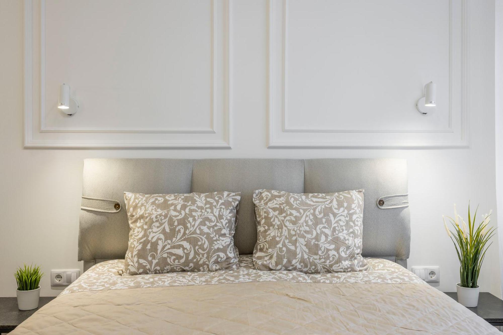 Luxurious Central 4Bedrm 3Bathrm Residence W/ Balcony Budapeste Exterior foto